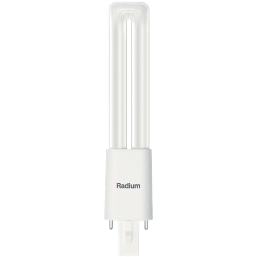 Radium LED Kompaktlampe 43619777 Typ RL-S9 830/G23 EM 