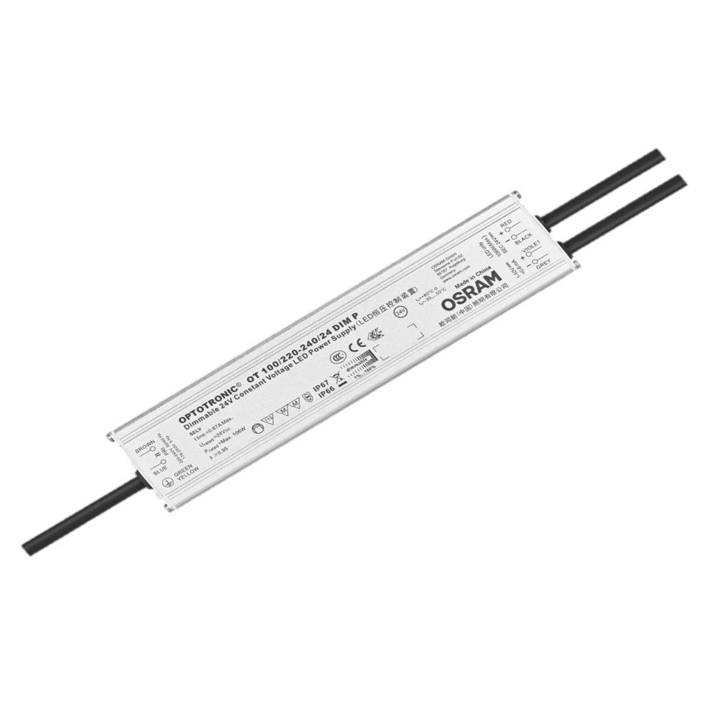 Radium Konstantspannungsversorgung OTDA2427 Typ DRIVER 1-10V 100W/24V IP67 OSRAM Preis per VPE von 10 Stück