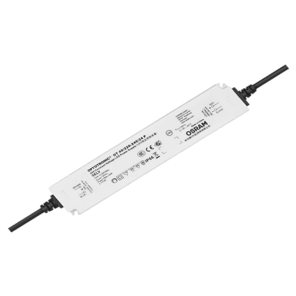 Radium Konstantspannungsversorgung OTNA2420 Typ DRIVER 40W/24V IP66 OSRAM Preis per VPE von 20 Stück