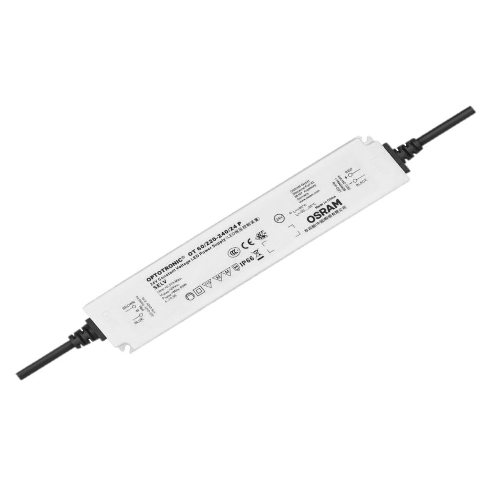 Radium Konstantspannungsversorgung OTNA2421 Typ DRIVER 60W/24V IP66 OSRAM Preis per VPE von 20 Stück