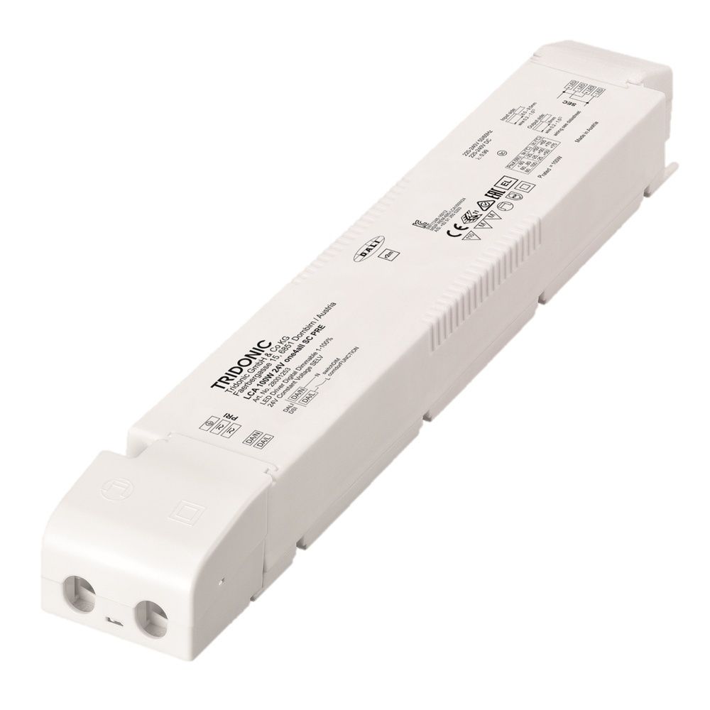 Radium Konstantspannungsversorgung OTDA2441 Typ DRIVER DALI 1CH 100W/24V IP20 Preis per VPE von 10 Stück