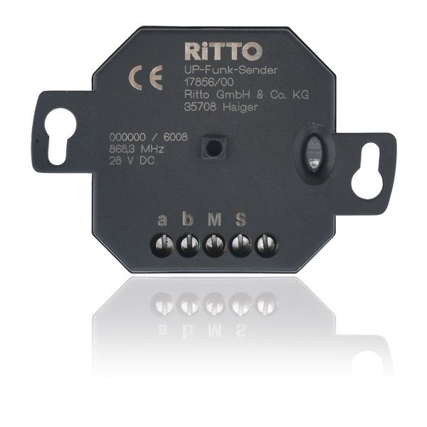 Ritto UP-Funksender 1785600 EAN Nr. 4026529027737