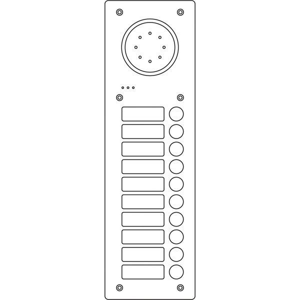 Ritto Türstation 1811220 EAN Nr. 4026529033288