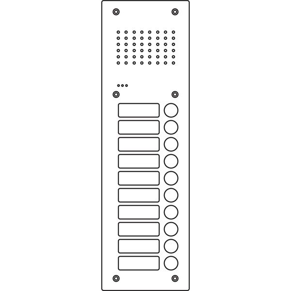 Ritto Türstation RGE1811225 EAN Nr. 4026529038979