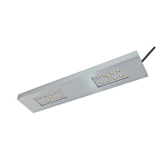 Rutec LARA LED Aufbau Strahler LED53502S Energieeffizienz A+