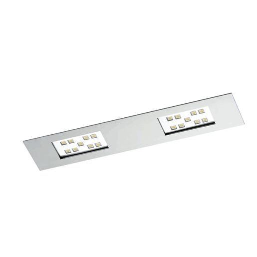 Rutec LARA LED Aufbau Strahler LED53502WW Energieeffizienz A+