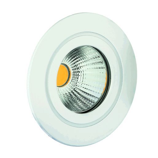 Rutec LED Einbaustr 8W R57691UWWOK Energieeffizienz A+