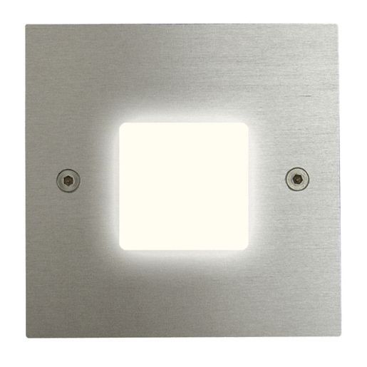 Rutec WANDEINBAULEUCHTE LED WARMWS 59400WW Energieeffizienz A