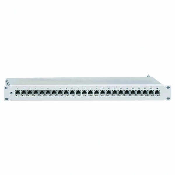 Rutenbeck Patchpanel 238101100 Typ PP-Cat.6/ClassE-24/1 basic