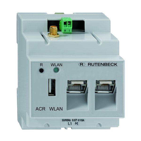 Rutenbeck WLAN Accesspoint 22610408 Typ ACR WLAN 3xUAE/USB