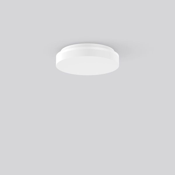 RZB Leuchten Wand u. Deckenleuchte LED 221186.002.1 Energieeffizienz F