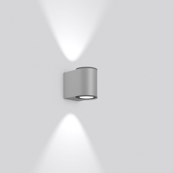 RZB Leuchten Wandleuchte LED 582027.004.1 Energieeffizienz F