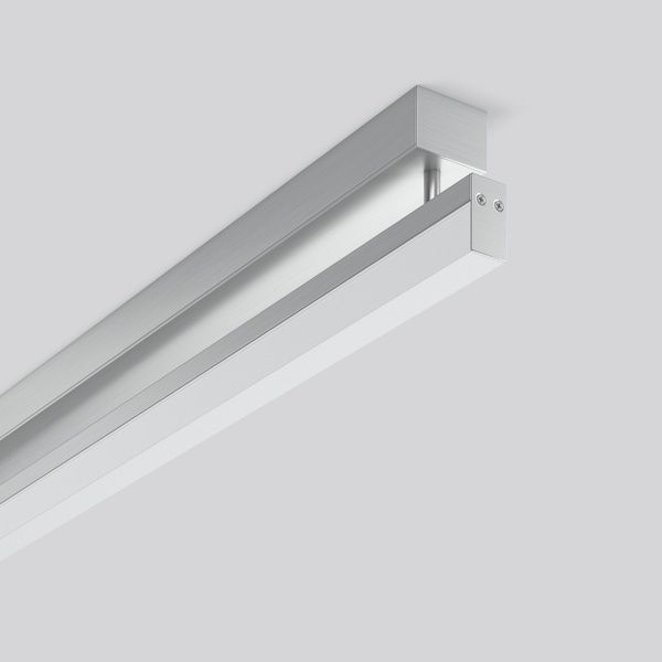 RZB Leuchten Wand u. Deckenleuchte LED 312232.000.76 Energieeffizienz E