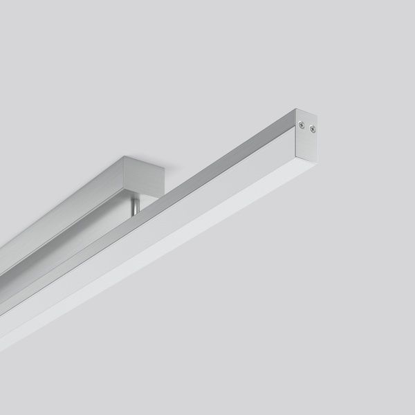 RZB Leuchten Wand u. Deckenleuchte LED 312233.000.76 Energieeffizienz E