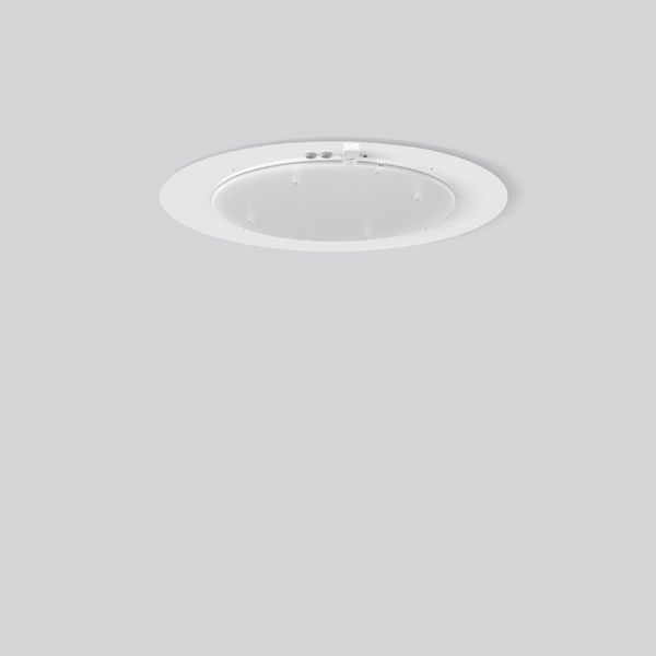 RZB Leuchten Deckenleuchte LED 312287.002 Energieeffizienz D
