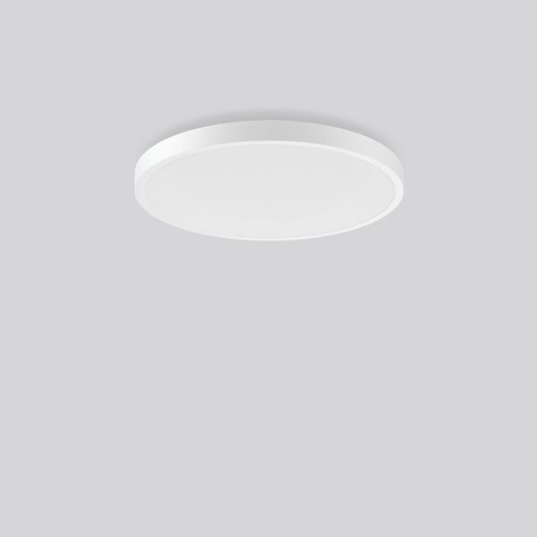 RZB Leuchten Wand u. Deckenleuchte LED 312297.002.76 Energieeffizienz D