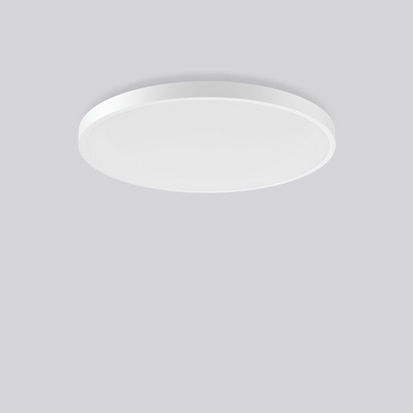 RZB Leuchten Wand u. Deckenleuchte LED 312300.002.76 Energieeffizienz D