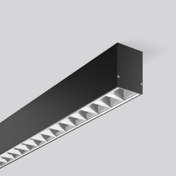 RZB Leuchten Deckenleuchte LED 312329.003 Energieeffizienz D