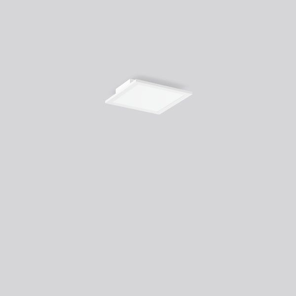RZB Leuchten Wand u. Deckenleuchte LED 312375.002 Energieeffizienz D