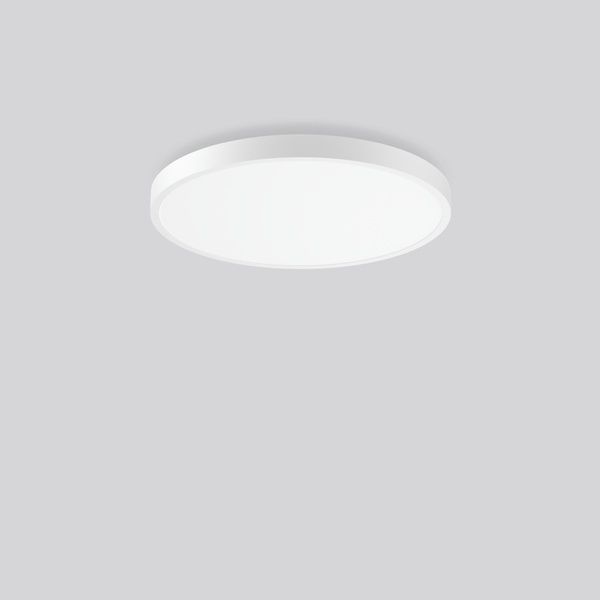 RZB Leuchten Wand u. Deckenleuchte LED 312384.002.76 Energieeffizienz D