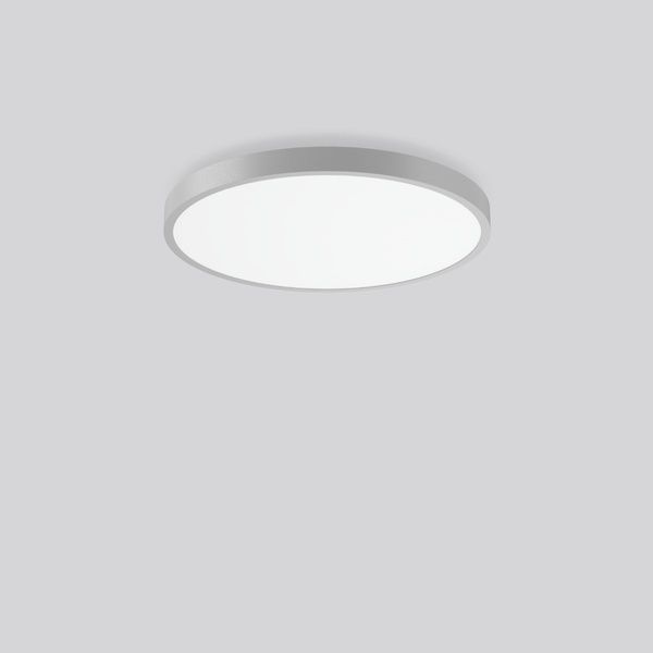 RZB Leuchten Wand u. Deckenleuchte LED 312384.004.76 Energieeffizienz D
