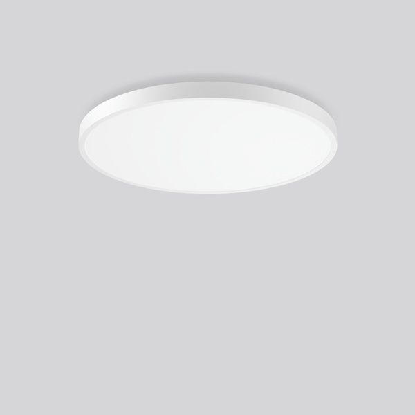RZB Leuchten Wand u. Deckenleuchte LED 312387.002.76 Energieeffizienz D