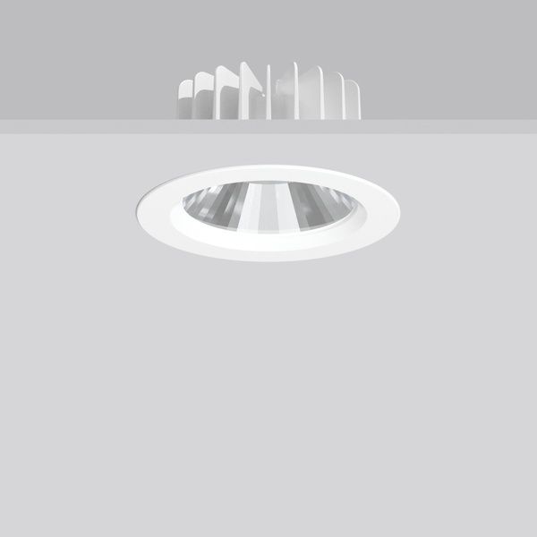 RZB LED Einbau Downlight Ledona Round 901524.002.2.76