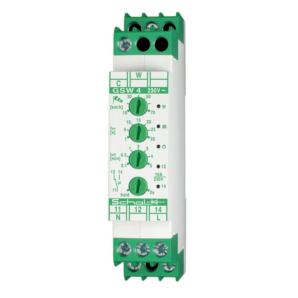 Schalk Grenzwertschalter GSW409 Typ GSW 4