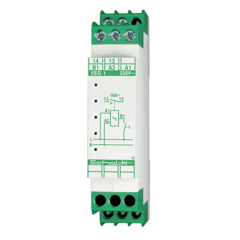 Schalk Impulsschalter ISS109 Typ ISS 1