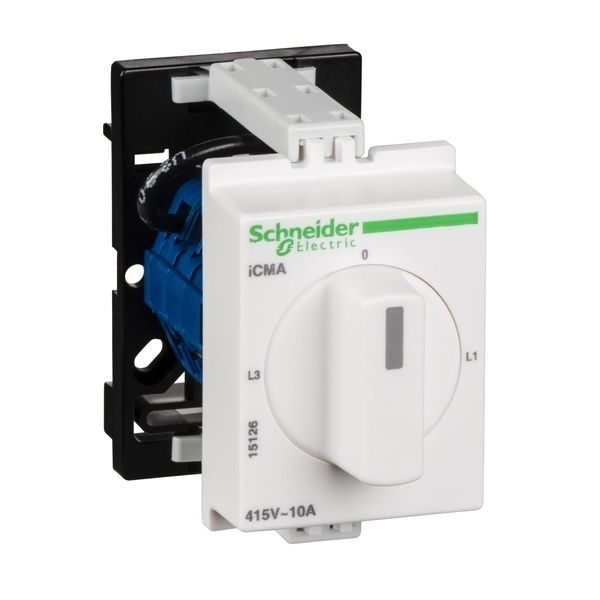 Schneider Electric Amperemeter Wahlschalter 15126 