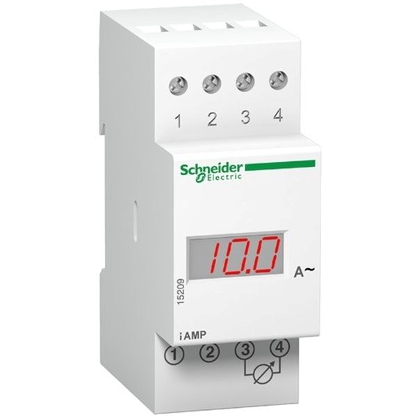 Schneider Electric Digitalamperemeter 15209 