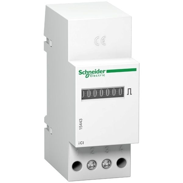 Schneider Electric Impulszähler 15443 