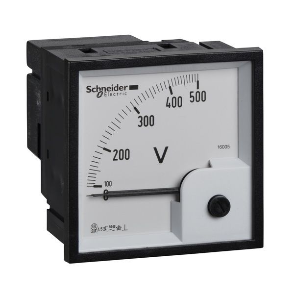 Schneider Electric Voltmeter 16005 