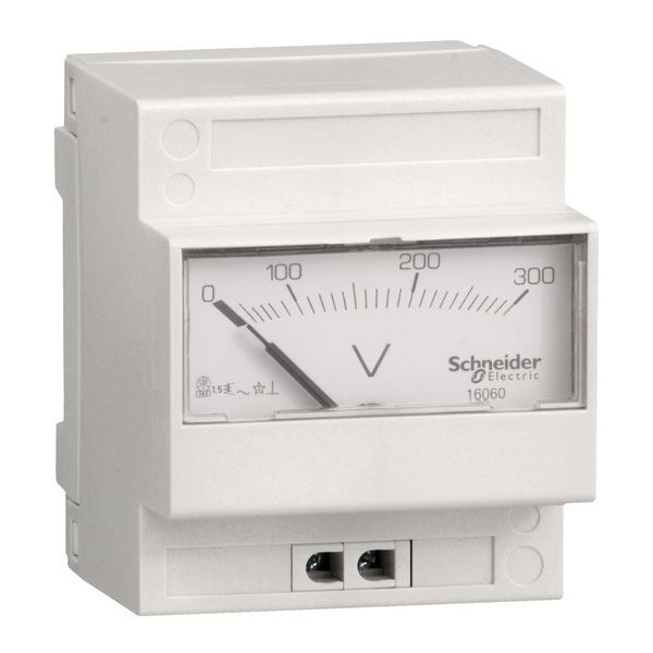 Schneider Electric Analogvoltmeter 16060 