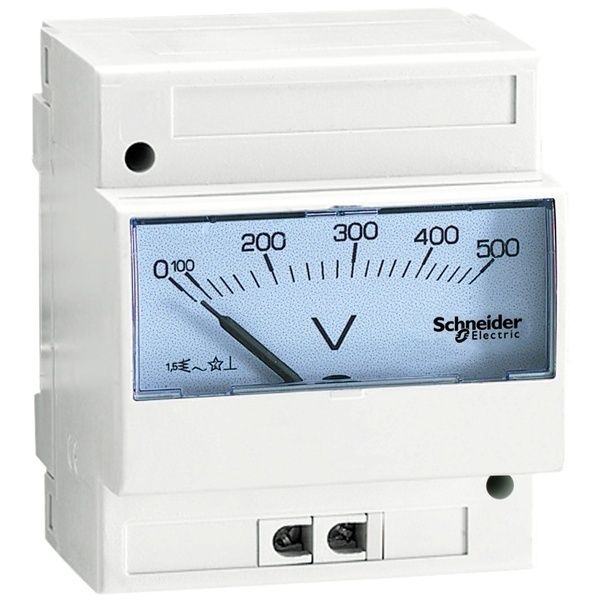 Schneider Electric Analogvoltmeter 16061 