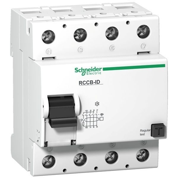 Schneider Electric Fehlerstrom Schutzschalter 16927 