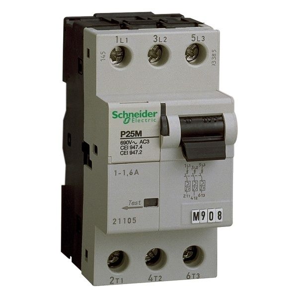 Schneider Electric Motorschutzschalter 21113 