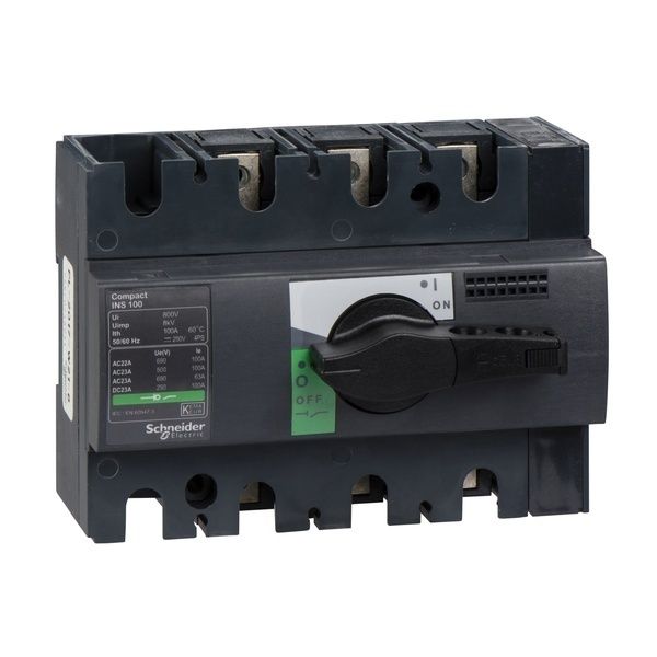 Schneider Electric Leistungstrennschalter 28908 