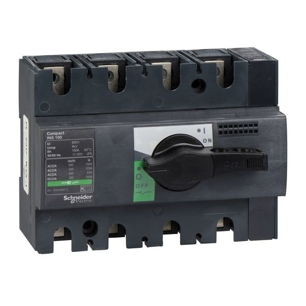 Schneider Electric Leistungstrennschalter 28909 