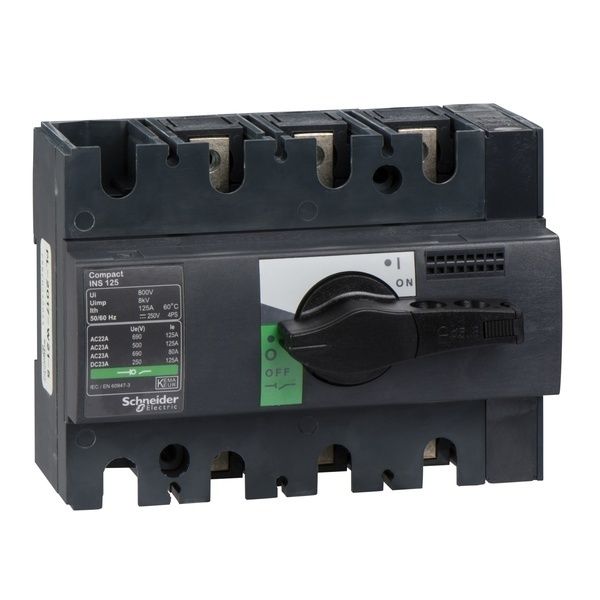 Schneider Electric Leistungstrennschalter 28910 