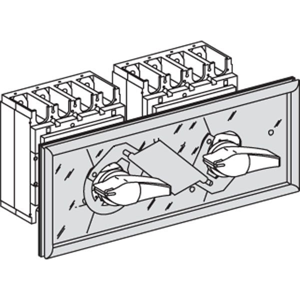 Schneider Electric Verriegelung 31074 