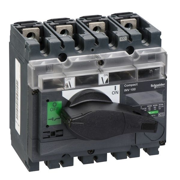 Schneider Electric Lasttrennschalter 31161 