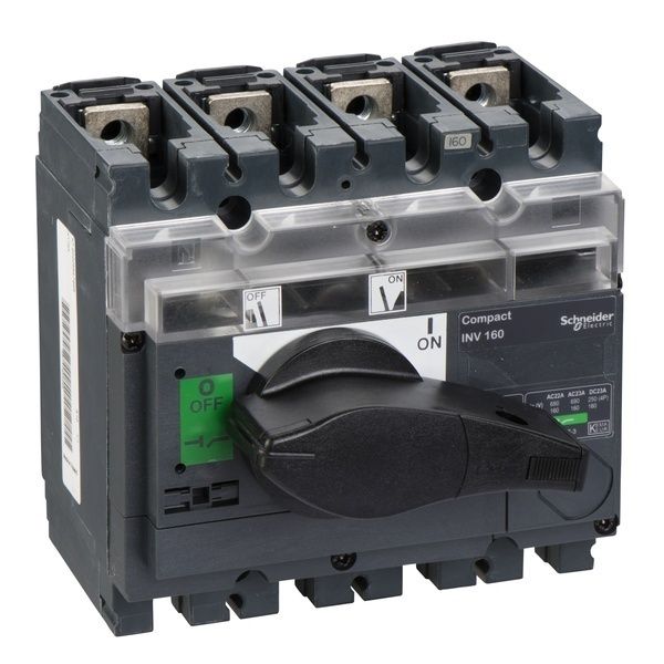 Schneider Electric Lasttrennschalter 31165 