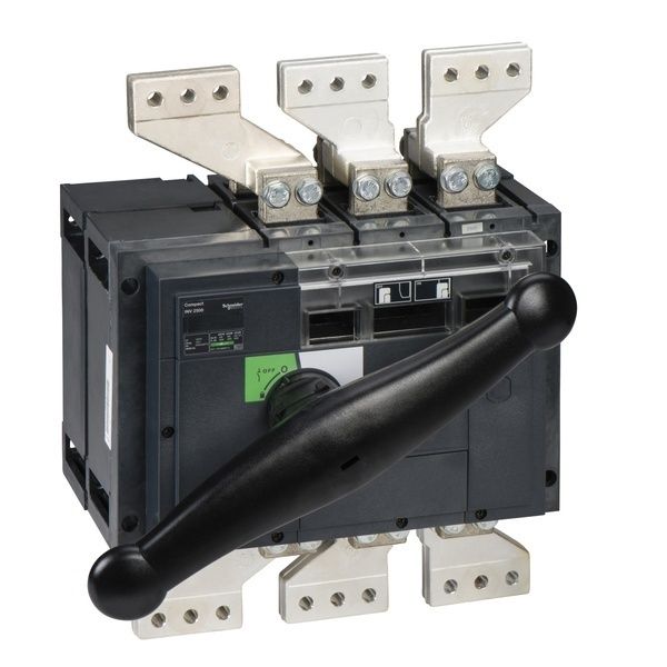 Schneider Electric Trennschalter 31368 