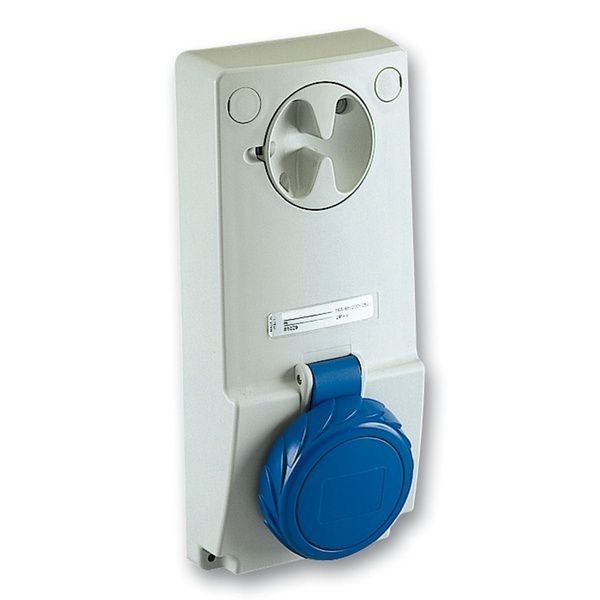 Schneider Electric Anbausteckdose 82094 