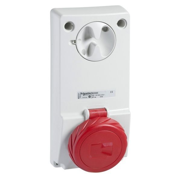 Schneider Electric Anbausteckdose 82097 