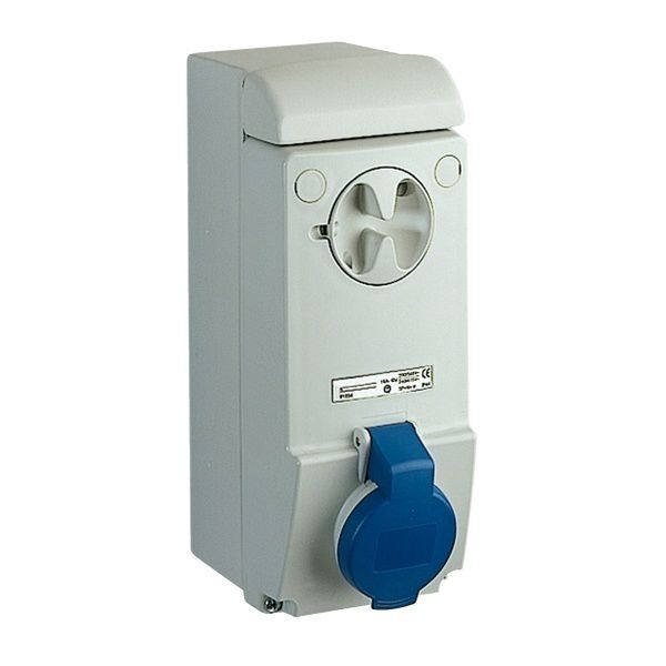 Schneider Electric Wandsteckdose 83042 