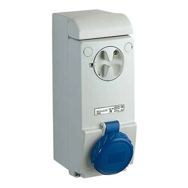 Schneider Electric Wandsteckdose 83093 