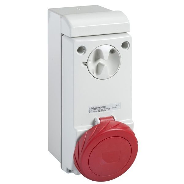 Schneider Electric Wandsteckdose 83097 