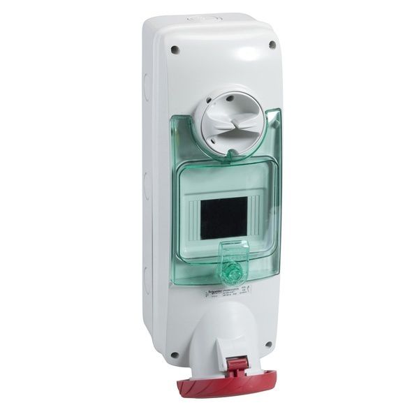 Schneider Electric Wandsteckdose PKB63Q535 